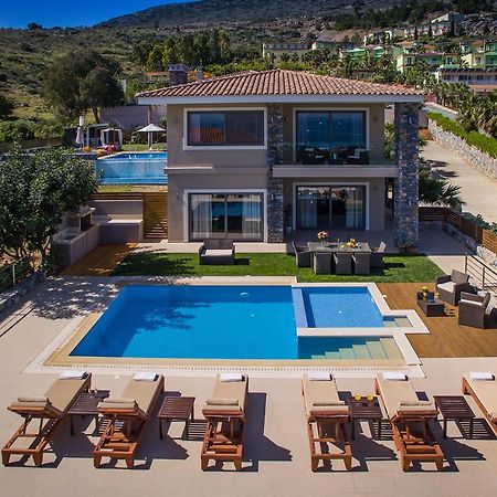 Villa Belamar Hersonissos (Crete) Ngoại thất bức ảnh