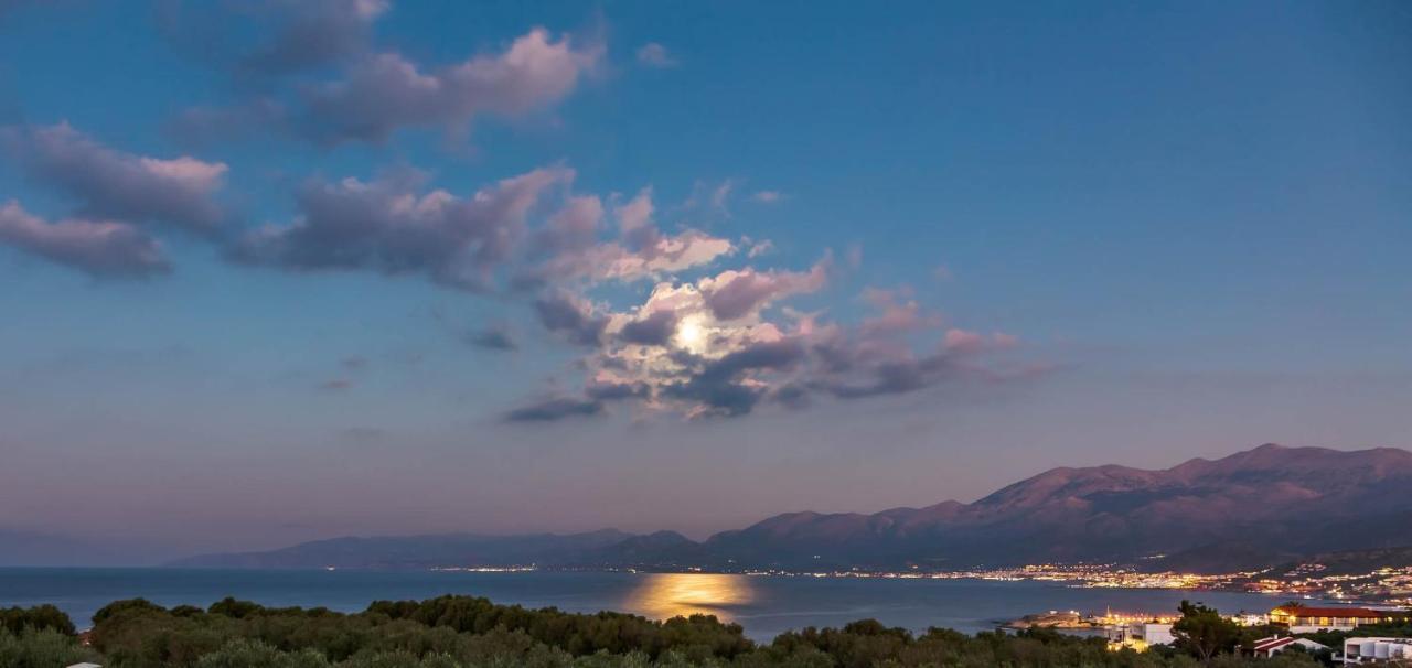 Villa Belamar Hersonissos (Crete) Ngoại thất bức ảnh