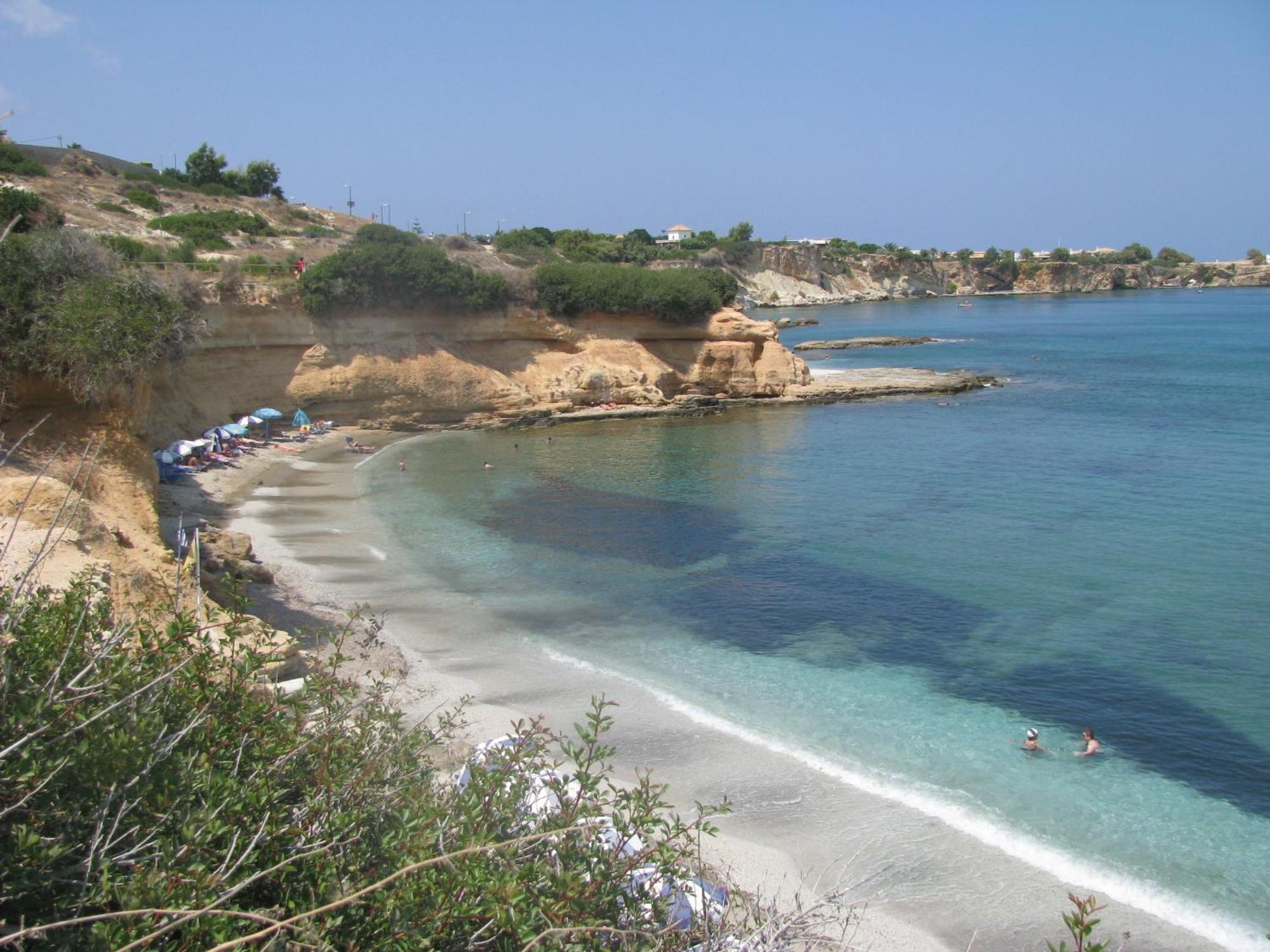 Villa Belamar Hersonissos (Crete) Ngoại thất bức ảnh