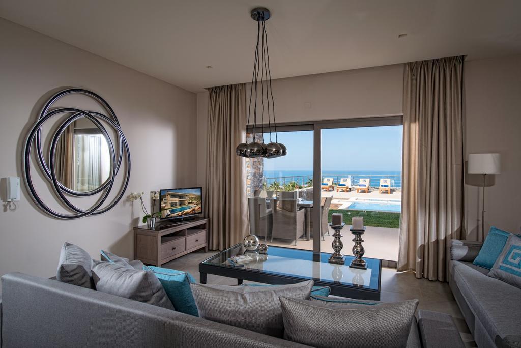 Villa Belamar Hersonissos (Crete) Ngoại thất bức ảnh