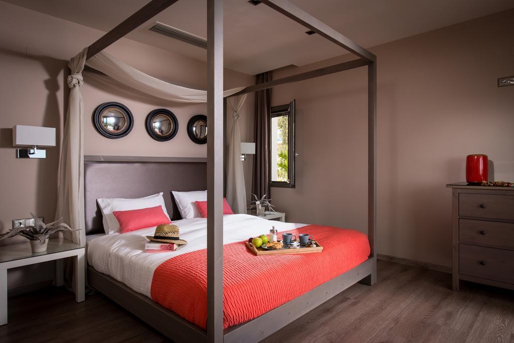 Villa Belamar Hersonissos (Crete) Phòng bức ảnh