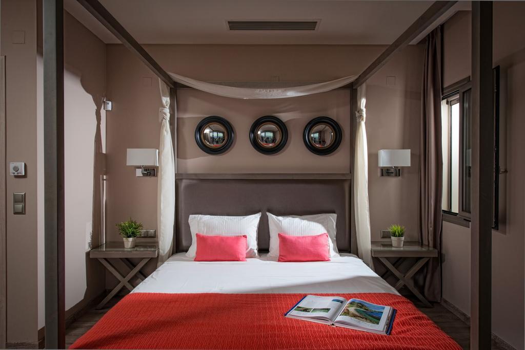 Villa Belamar Hersonissos (Crete) Phòng bức ảnh