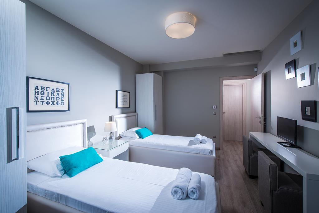 Villa Belamar Hersonissos (Crete) Ngoại thất bức ảnh