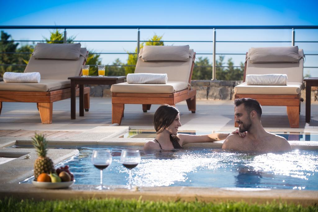 Villa Belamar Hersonissos (Crete) Ngoại thất bức ảnh